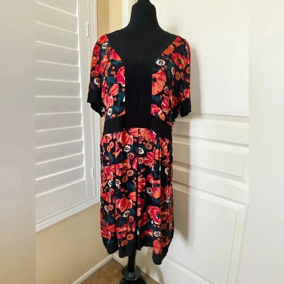 NWT | Ella Moon | Floral Dress - Sizes S & XL available - Picture 2 of 9